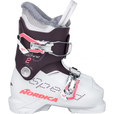 Nordica SPEEDMACHINE J 2 - Dětské lyžařské boty