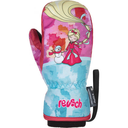 Reusch FRANCI R-TEX XT MITTEN - Dětské zimní rukavice