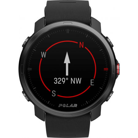 POLAR GRIT X - Multisportovní hodinky s GPS a záznamem tepové frekvence