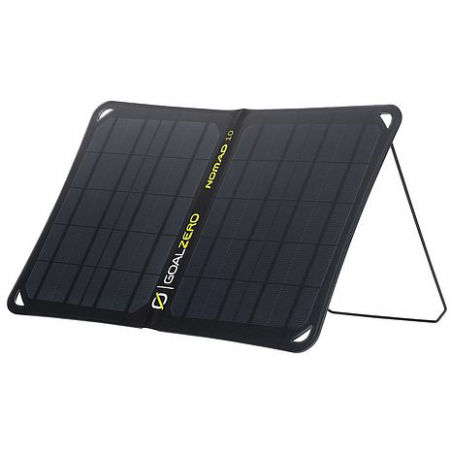 Goal Zero NOMAD 10 - Solární panel