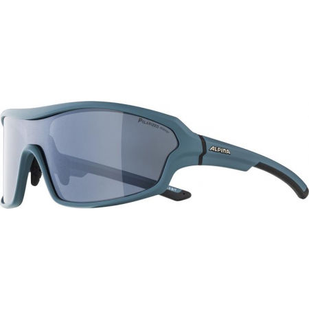 Alpina Sports LYRON SHIELD P - Unisex sluneční brýle