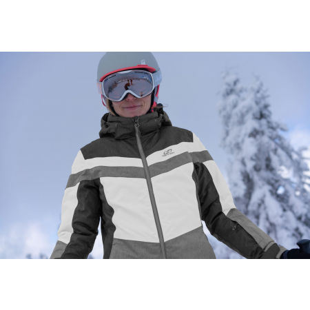 Dámská lyžařská bunda - Hannah ELLA - 8