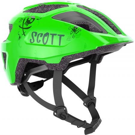 Scott SPUNTO KID - Dětská helma na kolo