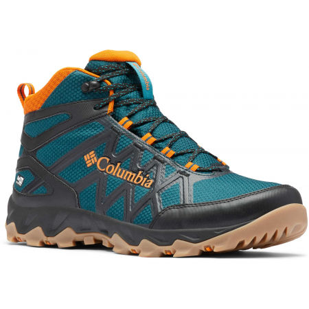 Columbia PEAKFREAK X2 MID OUTDRY - Pánské outdoorové boty