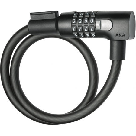 AXA RESOLUTE C12-65 CODE - Kabelový zámek