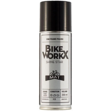 Bikeworkx SHINE STAR MAT 200ml