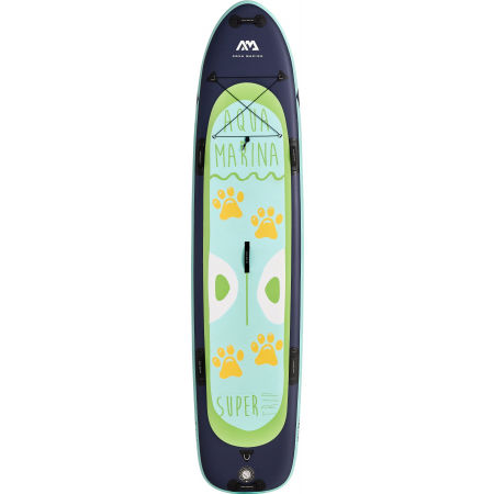 AQUA MARINA SUPER TRIP 12' 2'' - Rodinný paddleboard