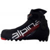 Juniorská kombi obuv na bězecké lyžování - Alpina N COMBI JR - 1