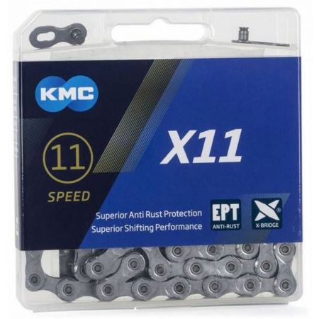 KMC X11 EPT - Řetěz na kolo