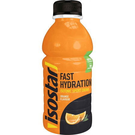 Isostar FAST HYDRATATION 500 ML - Energetický nápoj