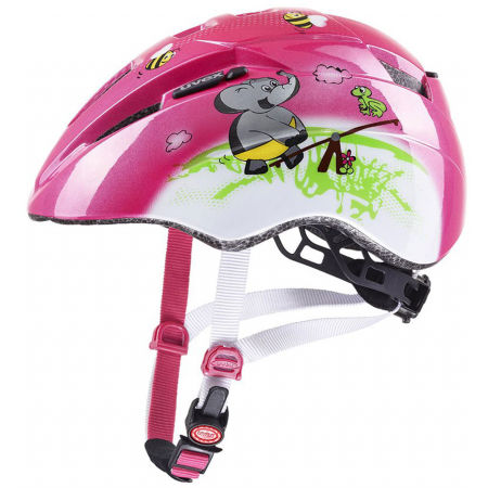 Uvex KID 2 - Dětská helma na kolo