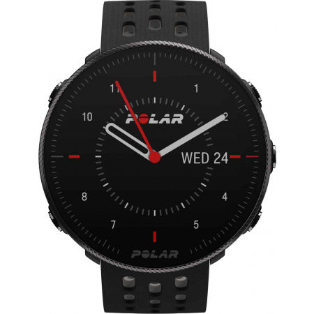 POLAR VANTAGE M2 - Multisportovní hodinky s GPS a záznamem tepové frekvence