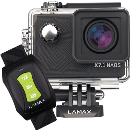 LAMAX ACTION X7.1 NAOS - Akční kamera