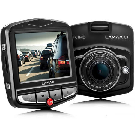 LAMAX C3 - Autokamera