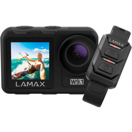 LAMAX W9.1 - Akční kamera