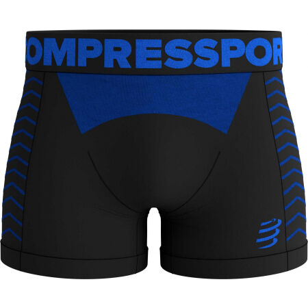 Compressport SEAMLESS BOXER - Pánské funkční boxerky