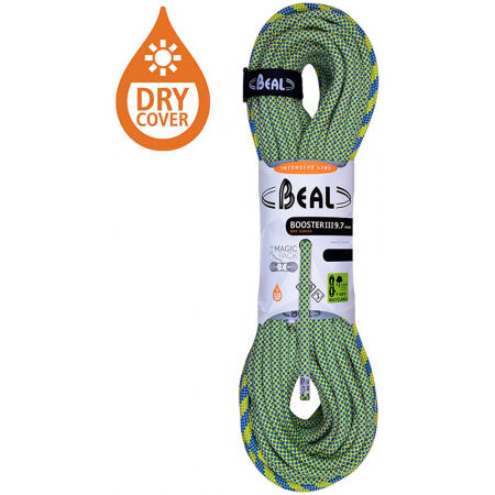 BEAL BOOSTER III 9,7 mm 60 m - Lano