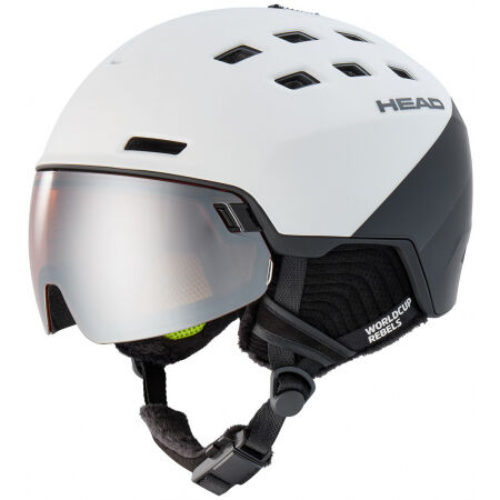 Head RADAR WCR - Lyžařská helma