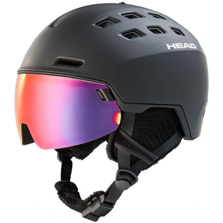 Lyžařská helma - Head RADAR 5K POLA - 1