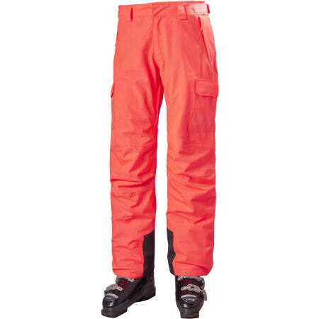 Helly Hansen W SWITCH CARGO INSULATED PANT - Dámské lyžařské kalhoty