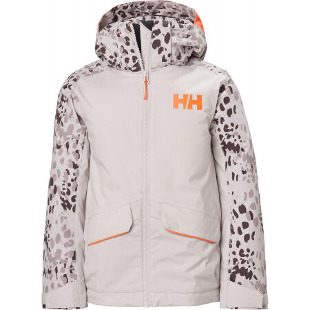 Helly Hansen SNOWANGEL - Dívčí lyžařská bunda