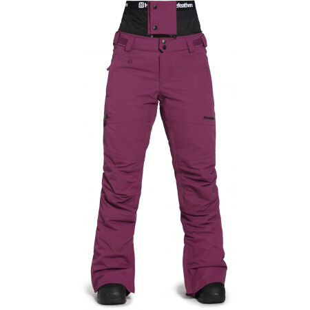 Horsefeathers LOTTE - Dámské lyžařské/snowboardové kalhoty