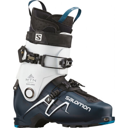 Salomon MTN EXPLORE 100 - Pánské skialpové boty