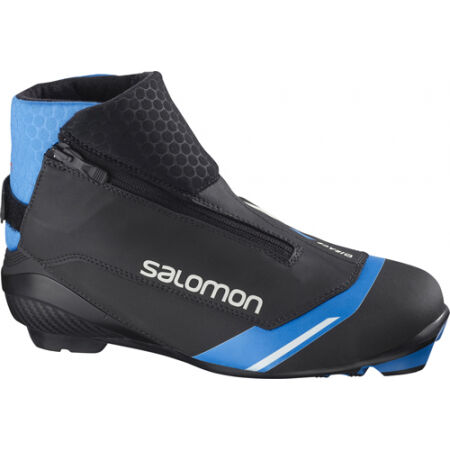 Salomon S/RACE NOCTURNE CLASSIC PLK JR - Juniorská běžkařská obuv