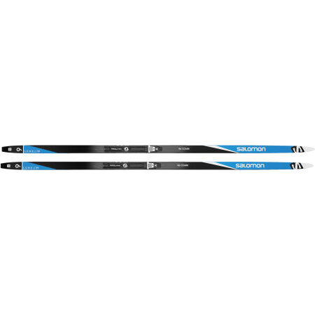 Combi běžecké lyže - Salomon SET R 6 COMBI PM PLK PRO - 3