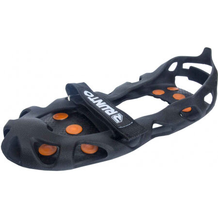 Runto NESMEK - Gumové protiskluzové návleky na boty s kovovými hroty a stahováním na suchý zip