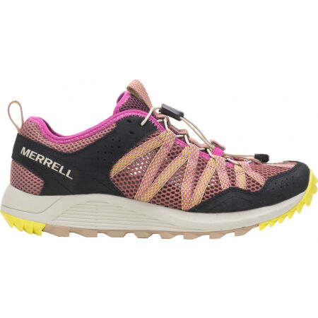 Merrell WILDWOOD AEROSPORT - Dámské outdoorové boty