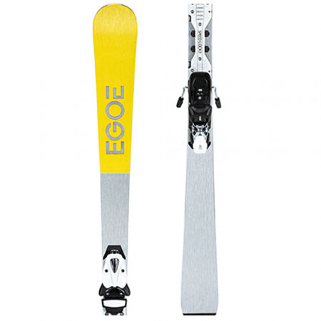 Sjezdové lyže - EGOE DIP-SL + VM412 - 1
