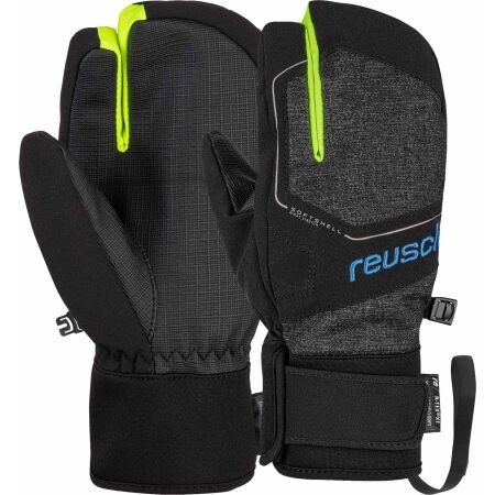 Reusch TORBY R-TEXT® XT JUNIOR LOBSTER - Dětské zimní rukavice