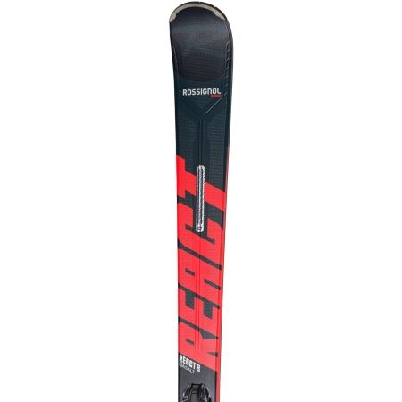 Sjezdové lyže - Rossignol REACT 8 HP KONECT + NX 12 - 4