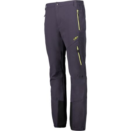 Pánské outdoorové kalhoty - CMP MAN PANT - 3
