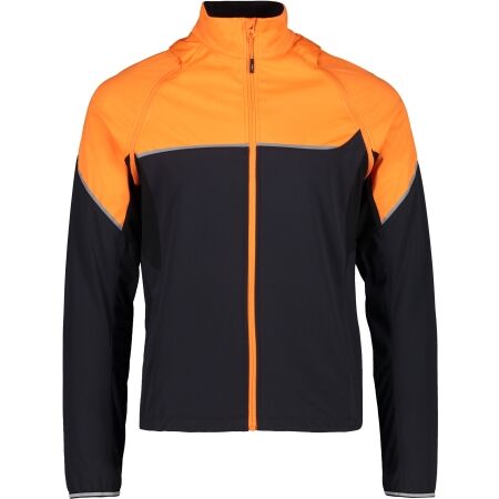 CMP MAN JACKET WITH DETACHABLE SLEEVES