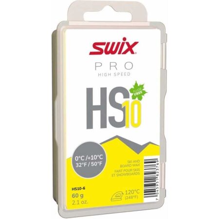 Swix HIGH SPEED HS10 - Parafín