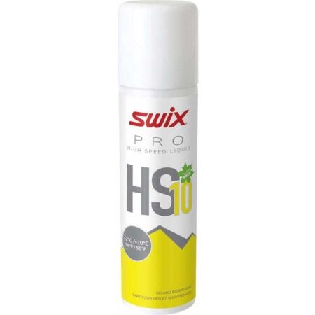 Swix HIGH SPEED HS08L - Skluzný vosk