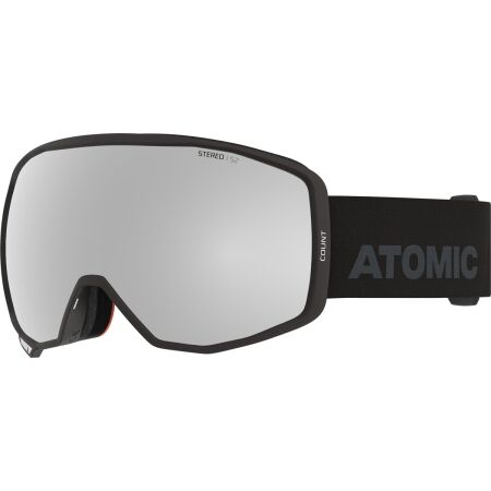 Atomic COUNT STEREO - Lyžařské brýle