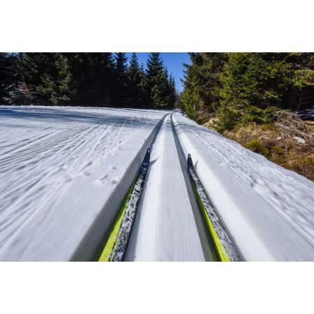 Běžecké lyže na klasiku se stoupacími pásy - Sporten SUPER CLASSIC SKIN S/M - 4