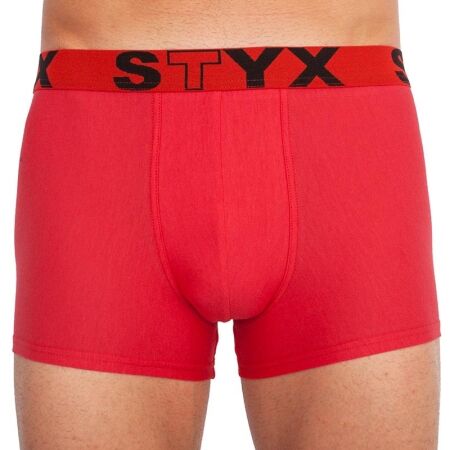 Styx MEN'S BOXERS SPORTS RUBBER - Pánské boxerky