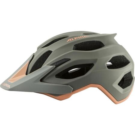 Alpina Sports CARAPAX 2.0 - Cyklistická helma
