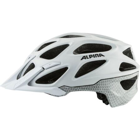 Alpina Sports MYTHOS REFLECTIVE - Cyklistická helma