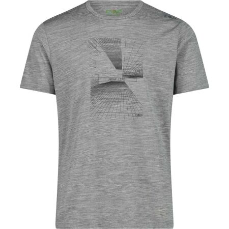 CMP T-SHIRT - Pánské triko s krátkým rukávem