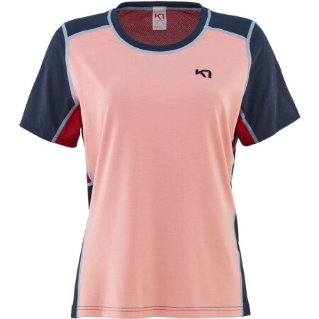 KARI TRAA SANNE HIKING TEE - Sportovní dámské tričko