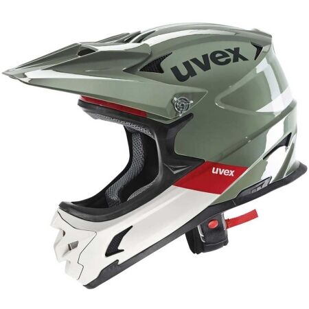 Uvex HLMT 10 - Integrální helma