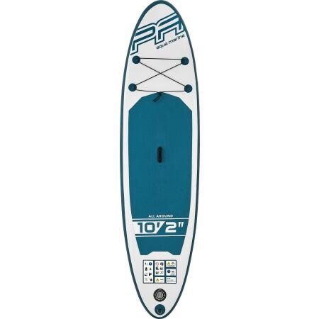AQUA MARINA PURE AIR ALLROUND 10'2" - Allround paddleboard