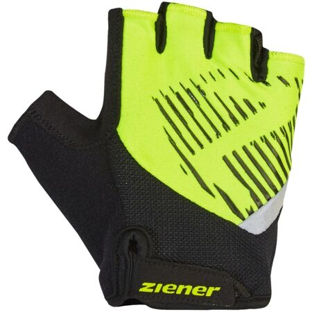 Ziener CULL JR - Juniorské cyklistické rukavice