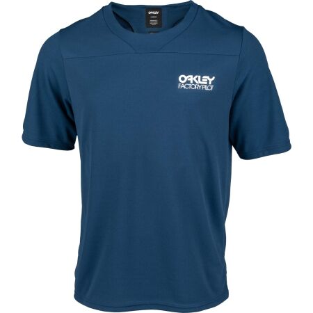 Oakley FACTORY PILOT LITE MTB - Pánské triko na kolo