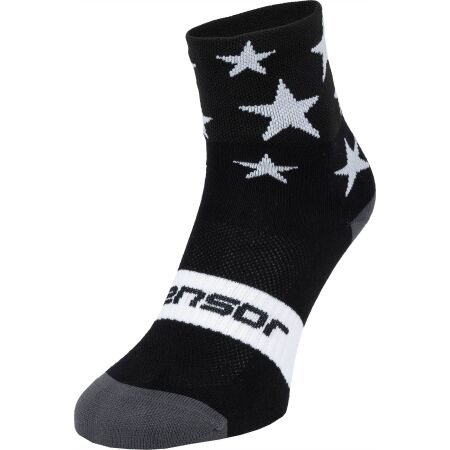 Sensor STARS - Cyklistické ponožky